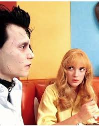 Edward Scissorhands (1990)