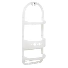 Did you scroll all this way to get facts about hanging shower caddy? Zenith Hanging Shower Caddy Reviews Wayfair