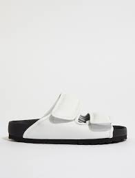 Maybe you would like to learn more about one of these? Birkenstock X Csm Cosy Sandals In White Voo Store Berlin Worldwide Shipping