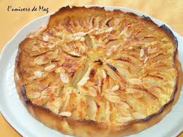 Recette De Tarte Normande La Meilleure Recette Recette Tarte Aux Pommes Normande Meilleur Recette Recette Tarte