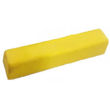 Yellow Buffing Bar