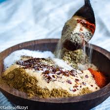 How much taco seasoning do i need for 1 pound of meat (or. Homemade Taco Seasoning Recipe Whole30 Paleo Keto Low Carb