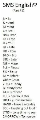 Ms 1:10) sebaliknya, sikap yang negatif akan menyumbang kepada kelelahan rohani, sikap endah tak endah, dan mengizinkan salah laku dalam sidang. 13 Sms English Ideas Jokes Quotes Sms Language Sms