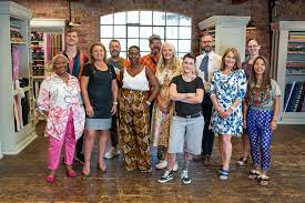 The great british sewing bee: Meet The Great British Sewing Bee 2020 Contestants