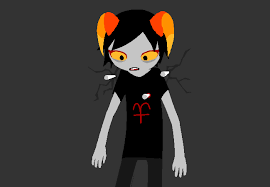 Splat zine is finally out now! Another Fantroll To Practice Hero Mode Homestuck