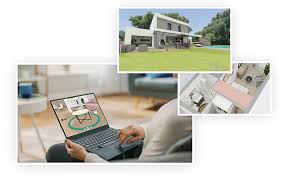 Plan de maison en ligne. Un Outil De Plan 3d Pour Dessiner Facilement Vos Plans De Maison Kozikaza