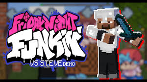 This question has been getting brought up within the community of the game quite a bit. Fnf Vs Steve Demo Play Online Unblocked