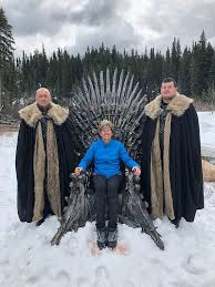 Chilling adventures of sabrina petition calling for show to be saved after netflix. Game Of Thrones Fans Hunt For Elusive Final Hidden Iron Throne As Five Of Six Mystical Chairs Are Found In Worldwide Treasure Hunt