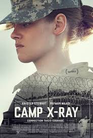 Лагерь «X-Ray» (2014) — Фильм.ру