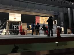 Beauty And The Beast Opens Tomorrow Night In O Shea Theater The Current