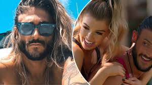 Who is Matthew 'Jesus' Smith and why did he quit Too Hot To Handle?