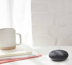 Denn es gibt ein problem bei meiner firma. Smart Speaker Mit Google Assistant
