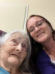 Coping with a mother's dementia diagnosis