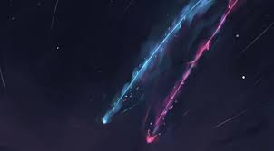 Your Name Anime Abstract Painting Wallpaper Hd Abstract 4k Wallpapers Images Photos And Background Abstract Wallpaper Abstract Wallpaper Backgrounds Anime Backgrounds Wallpapers