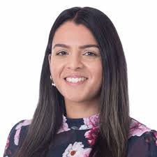 Alisha Jain's Instagram, Twitter & Facebook