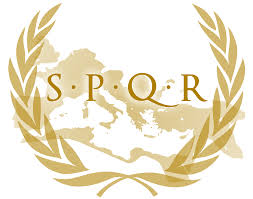 Spqr For Boys Card Roman Empire Roman History Roman Tattoo