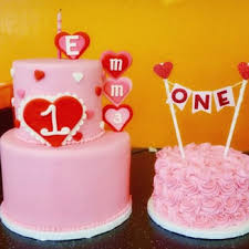 Maybe you would like to learn more about one of these? Valentine Birthday Cakes