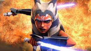 Star Wars The Clone Wars Who Is Ahsoka Tano Starwars Com Clone Wars Star Wars Clone Wars Star Wars Wallpaper