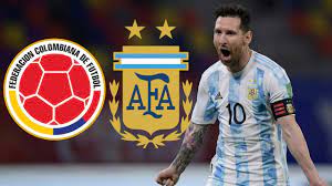 With fubo latino, you can watch the game (s) on your pc or mac as well as roku, iphone and android phones, amazon firetv, apple tv, chromecast, android. Colombia Vs Argentina World Cup Qualifying June 2021 Match Preview Youtube