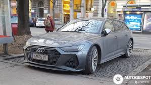 Audi rs 6 iii (c7) рестайлинг. Audi Rs6 Avant C8 13 February 2020 Autogespot