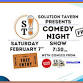 Free Comedy Night at Solution Tavern