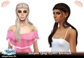 Un Jour Tu Verras Ton Coeur Chanteras Sims Sims Cc Sims 4 Cc