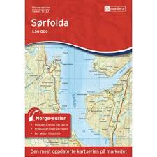 Egnor, goren, groen, negro, rengo, rogen, ergon, genro, goner, grone, negro, ornge, reong. Norge Serien Karte 10130 Sorfolda 1 50 000 Freytag Berndt