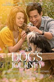 A Dog S Journey Bir Kopegin Yolculugu 1080p Izle A Dog S Journey Movie Posters Dog Movies