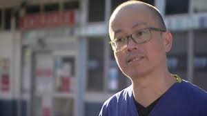 Fears of Birmingham nurse who contracted coronavirus