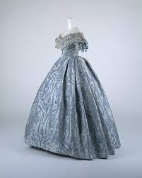 Check out our 1860s dress selection for the very best in unique or custom, handmade pieces from our women's clothing shops. Ball Gown 1860s Vintagefashions