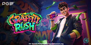 PG Soft introduces Graffiti Rush mobile slot game