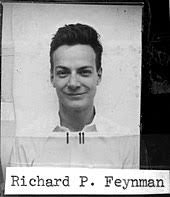 A quantum system of many particles could be. Richard Feynman Wikipedia