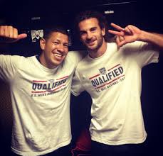 Rimando And Beckerman Soccer Girl Mls Teams Rsl Soccer