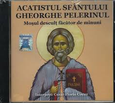 Mironosita maria magdalena, cea intocmai cu apostolii. Cd Acatistul Sf Gheorghe Pelerinul MoÈul DesculÈ FÄcÄtor De Minuni Interpret Cezar Florin Cocuz Editura N V Inter Egumenita Carti
