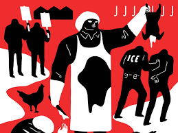 If you're searching for cool drawings simple animals topic, you have visit the ideal website. Exploitation And Abuse At The Chicken Plant The New Yorker