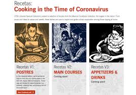A really accessible and useful book to leave home for the first time with. Historic Mexican Recipes Are Now Available As Free Digital Cookbooks Get Started With Dessert Open Culture