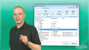 Kaspersky Password Manager Youtube