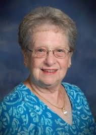 Lucille Gerger Lodge Yeager Obituary