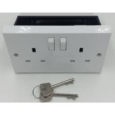 Exhibits the same basic operating characteristics as the concealed wall outlet transmitter. Plasterboard Plug Socket Safe Imitation Wall Socket Safe Lockmonster Co Uk