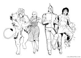 Select from 35919 printable coloring pages of cartoons, animals, nature, bible and many more. Wizard Of Oz Coloring Pages Wicked Witch Coloring4free Coloring4free Com