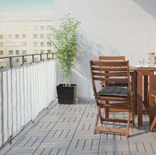 Große auswahl an möbeln & deko. These Are The Best Ikea Products For Small Outdoor Spaces And They Re All Under 300