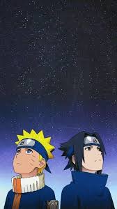 We present you our collection of desktop wallpaper theme: Anime World Naruto And Sasuke Wallpaper Naruto Painting Anime Naruto