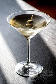 Recette Dirty Martini Un Cocktail Alcoolise