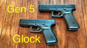 Every couple of years, glock makes a collection of design changes to their pistols, and each set of changes results in a new generation of glock pistols. Glock 17 19 Gen 5 Full Review And Range Time Are These The Glocks We Are Looking For Youtube