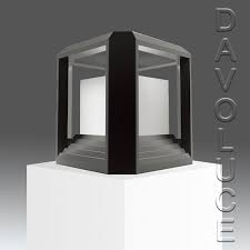 Cheap floodlights, buy quality lights & lighting directly from china suppliers:10pcs foco led exterior column spotlights 10w item type: Cla Rubik Led Exterior Wall Floor Or Pillar Light From Davoluce