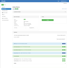 Background screening first advantage background check sample report. Review A Completed Report Checkr Help Center