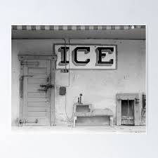 Icehouse Posters for Sale | Redbubble