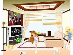 Room makeover is an exciting match 3 game where you get to customize each of the crew's club rooms however you want! Bratz Room Makeover Game Play Online At Y8 Com