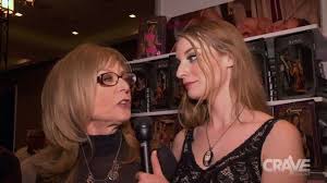 AEE 2015 Interview - Nina Hartley
