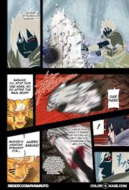 Naruto 674 Hurry Sasuke By Properlogic Naruto Naruto Shippuden Anime Anime